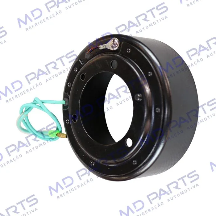 Magnético do Compressor Sanden 5H16 / 5H14 / 508 / 510 - 24 Volts — foto 3