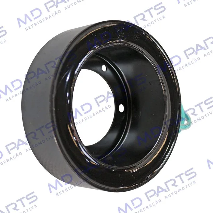 Magnético do Compressor Sanden 5H16 / 5H14 / 508 / 510 - 24 Volts — foto 4