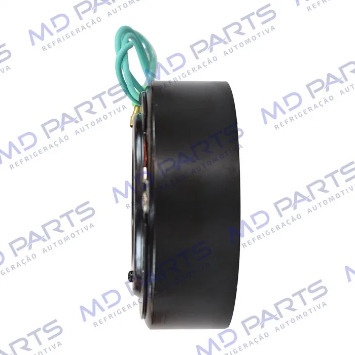 Magnético do Compressor Sanden 5H16 / 5H14 / 508 / 510 - 24 Volts — foto 5