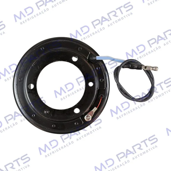 Magnético do Compressor Sanden 5H16 / 5H14 / 508 / 510 - 12 Volts