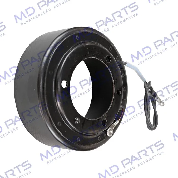 Magnético do Compressor Sanden 5H16 / 5H14 / 508 / 510 - 12 Volts — foto 3