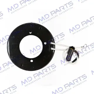 Magnético do Compressor Denso 6P148 / 10P15 - 12 Volts