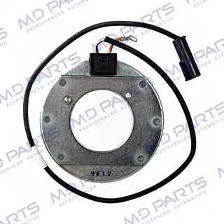 Magnetico Do Compressor Mahle Cvc Volkswagen Gol G3 12 Volts