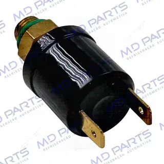 Pressostato de Baixa Volkswagen Santana 1º Velocidade 327959139.1 - Qualidade BB