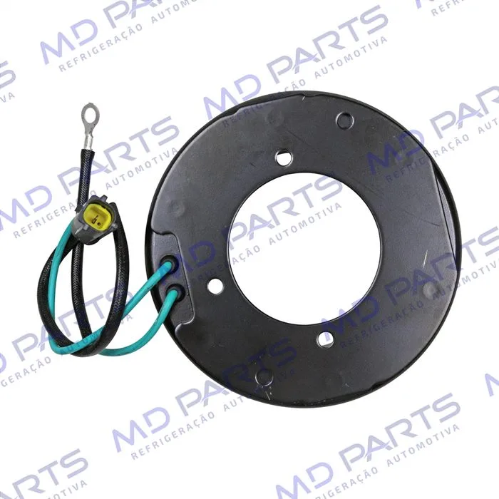 Magnético do Compressor Denso 6P148 / 10P15 - 24 Volts