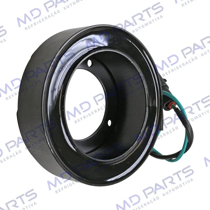 Magnético do Compressor Denso 6P148 / 10P15 - 24 Volts — foto 5