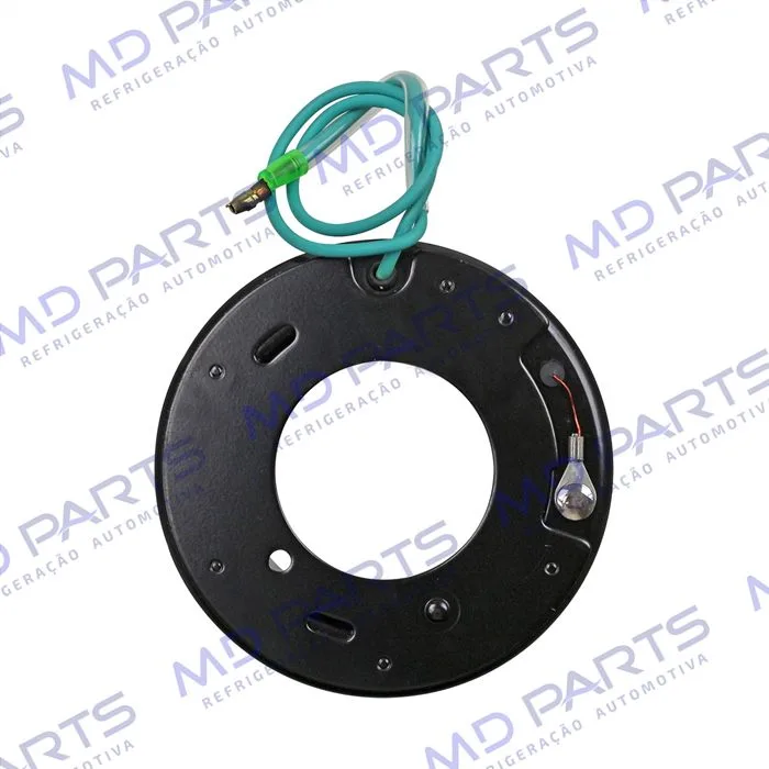 Magnético do Compressor Sanden 7H15 / 7H13 Modelo 4637 - 24 Volts