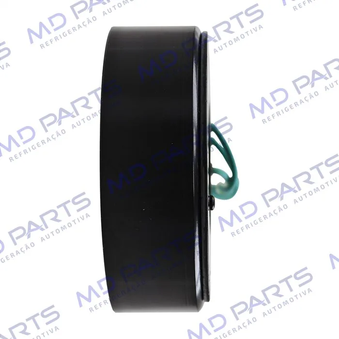 Magnético do Compressor Sanden 7H15 / 7H13 Modelo 4637 - 24 Volts — foto 5