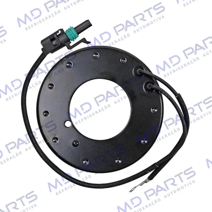 Magnético do Compressor Sanden 7H15 96x64x45mm - 12 Volts