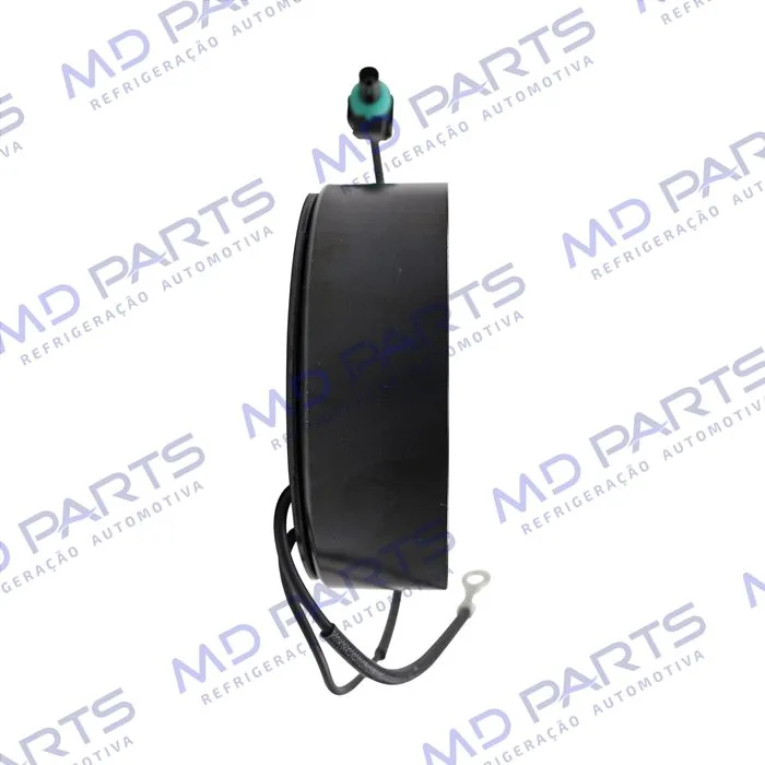 Magnético do Compressor Sanden 7H15 96x64x45mm - 12 Volts — foto 4