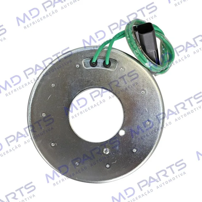 Magnético do Compressor Sanden 7H15 para Polia 154mm - 24 Volts
