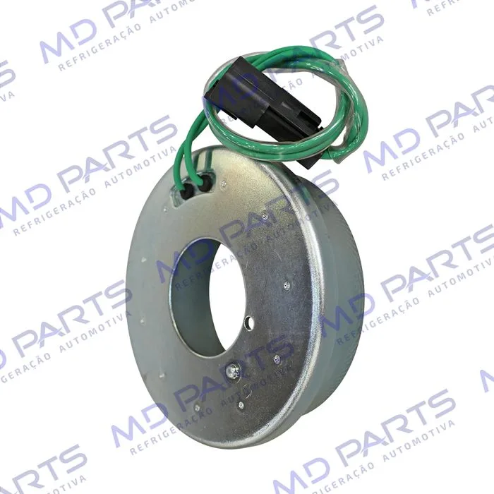 Magnético do Compressor Sanden 7H15 para Polia 154mm - 24 Volts — foto 3