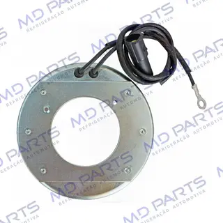 Magnético do Compressor Delphi CVC Volkswagen Gol G3 - 12 Volts