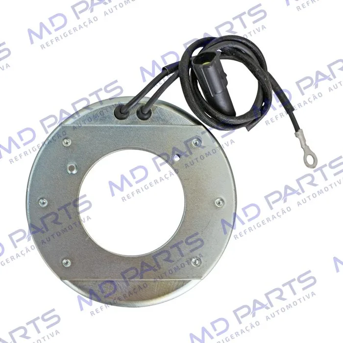 Magnético do Compressor Delphi CVC Volkswagen Gol G3 - 12 Volts
