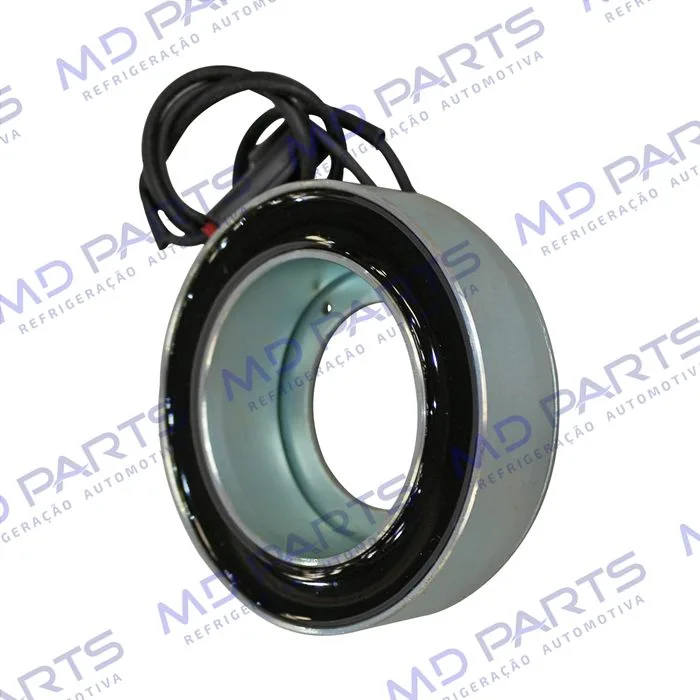 Magnético do Compressor Delphi CVC Volkswagen Gol G3 - 12 Volts — foto 4