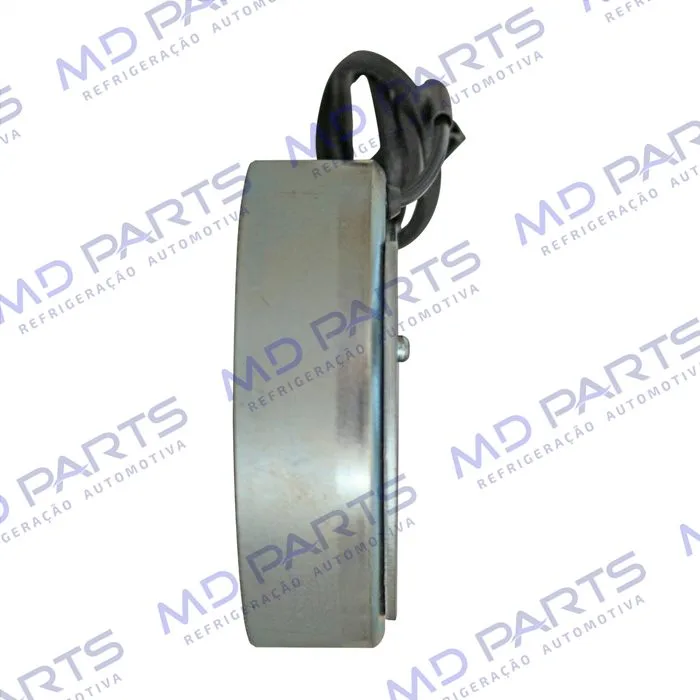 Magnético do Compressor Delphi CVC Volkswagen Gol G3 - 12 Volts — foto 5