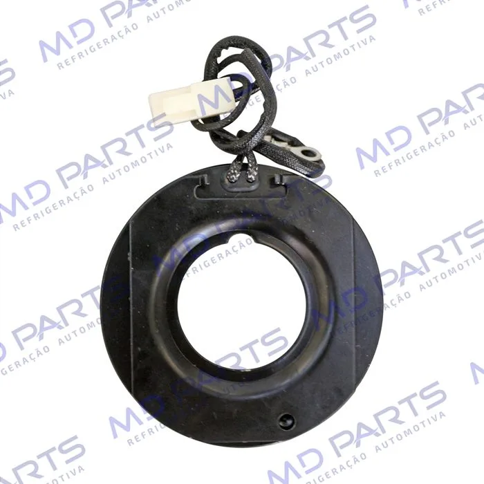 Magnético do Compressor Denso 10P08 Gol 1.0 8/16 Válvulas - 12 Volts