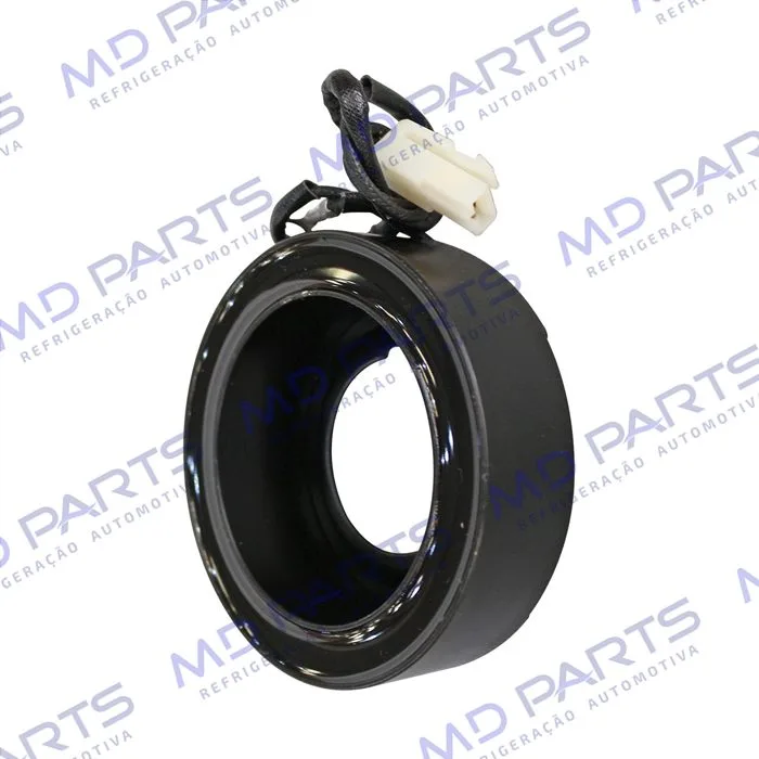 Magnético do Compressor Denso 10P08 Gol 1.0 8/16 Válvulas - 12 Volts — foto 4