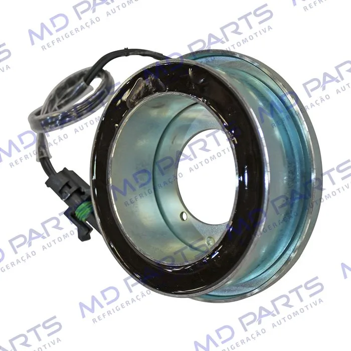 Magnético do Compressor Sanden 7H15 para Polia 152mm - 12 Volts — foto 4