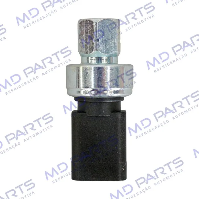 Pressostato de Alta 3 Pinos Peugeot 206/207 2006>/ 208 2008/ 307/407 2004/ 3008 2010>/ Berlingo Partner 2008>/ Expert 2018>/ Citroën C4 2011>/ C5 2008>/ Jumpy 2018> - Qualidade BB — foto 5