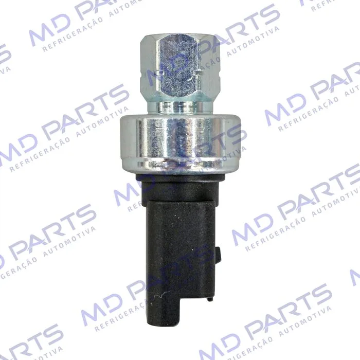 Pressostato de Alta 3 Pinos Peugeot 206/207 2006>/ 208 2008/ 307/407 2004/ 3008 2010>/ Berlingo Partner 2008>/ Expert 2018>/ Citroën C4 2011>/ C5 2008>/ Jumpy 2018> - Qualidade BB — foto 6