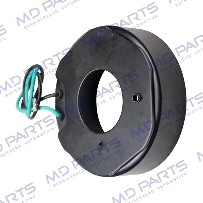 Magnético do Compressor Denso 10PA17/ 10S17/ 10PA15/ 10SRE18C/ 7SBU16C - 24 Volts OEM: 259-7286/ 231-6985/ 176-1920 — foto 4