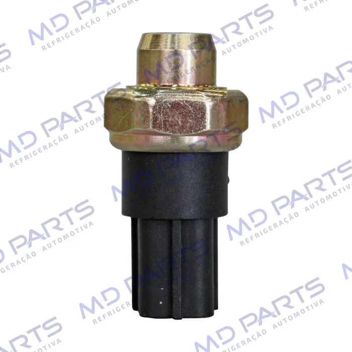 Pressostato Alta Fiat Palio 1.0/1.5/1.6 1996 Até 1999 R134a 4 Vias BB OEM: 7078622 — foto 5