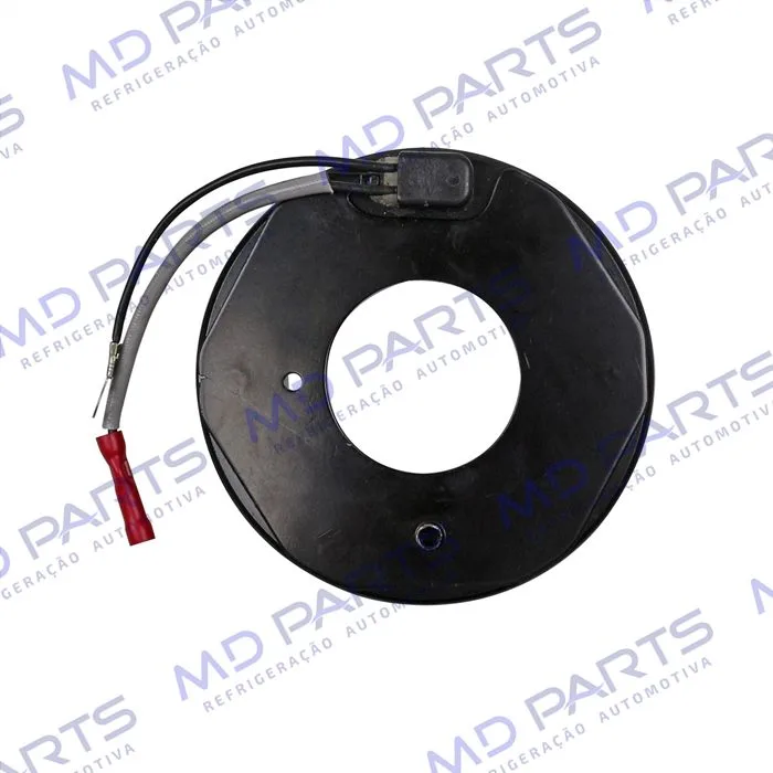 Magnético do Compressor Denso 10PA17/ 10PA15/ 10S17/ 10SRE18C/ 7SBU16C RC.600.930 / Hyundai IX35 2009 Até 2010 - 12 Volts OEM: RE52510