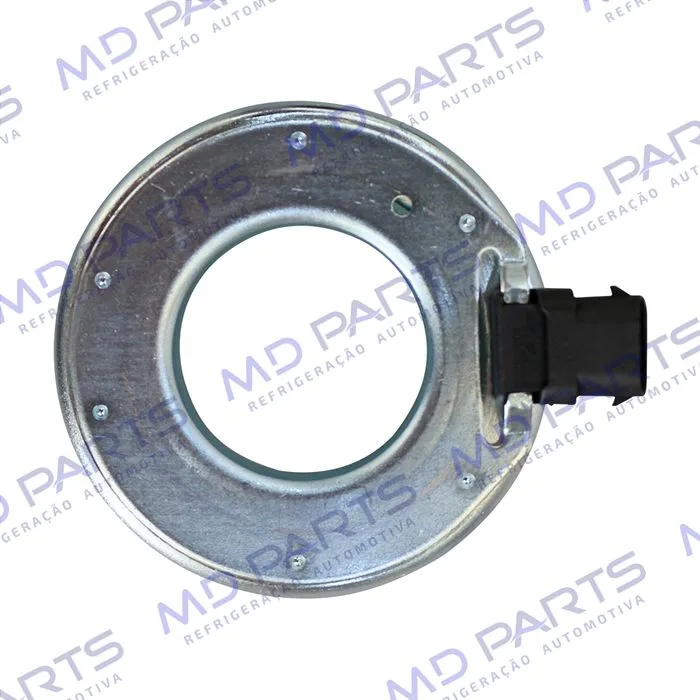 Magnético do Compressor CVC Delphi CS20054 RC.600.209 Renault Master/ Megane/ Scenic - 12 Volts