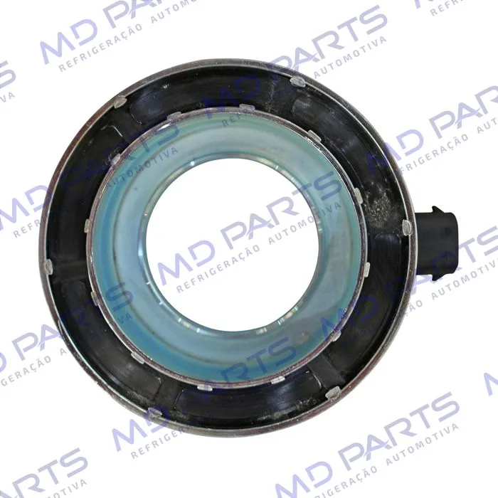 Magnético do Compressor CVC Delphi CS20054 RC.600.209 Renault Master/ Megane/ Scenic - 12 Volts — foto 2