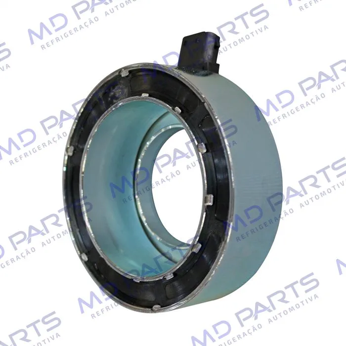 Magnético do Compressor CVC Delphi CS20054 RC.600.209 Renault Master/ Megane/ Scenic - 12 Volts — foto 4