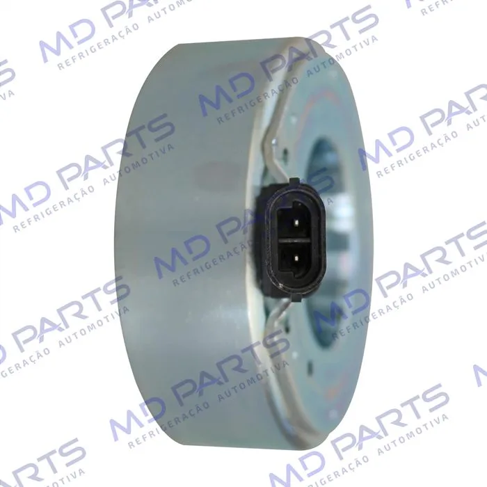 Magnético do Compressor CVC Delphi CS20054 RC.600.209 Renault Master/ Megane/ Scenic - 12 Volts — foto 6