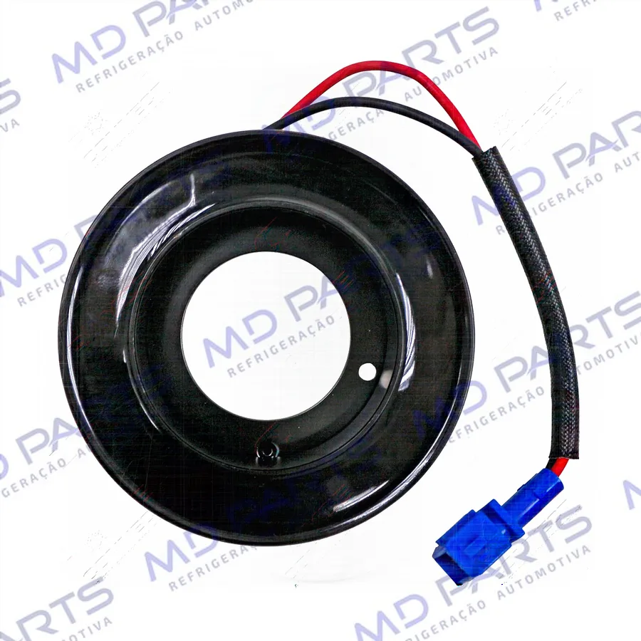 Magnético do Compressor Sanden SD7V16 Citroën Picasso 2003> - 12 Volts