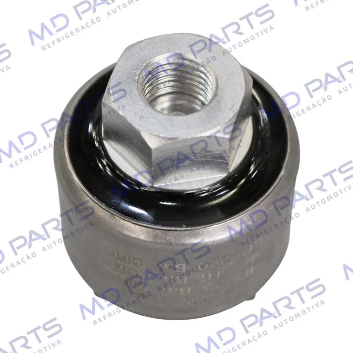 Pressostato Alta Chevrolet Vectra 1995 Até 1996/ Astra 1995 Até 1996/ Calibra 1994 Até 1995/ Máquina Terex R134a OEM: 90414997/ Máquina Case OEM: 84233818