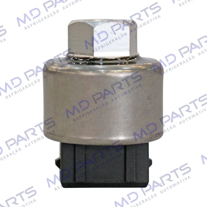 Pressostato Alta Chevrolet Vectra 1995 Até 1996/ Astra 1995 Até 1996/ Calibra 1994 Até 1995/ Máquina Terex R134a OEM: 90414997/ Máquina Case OEM: 84233818 — foto 5