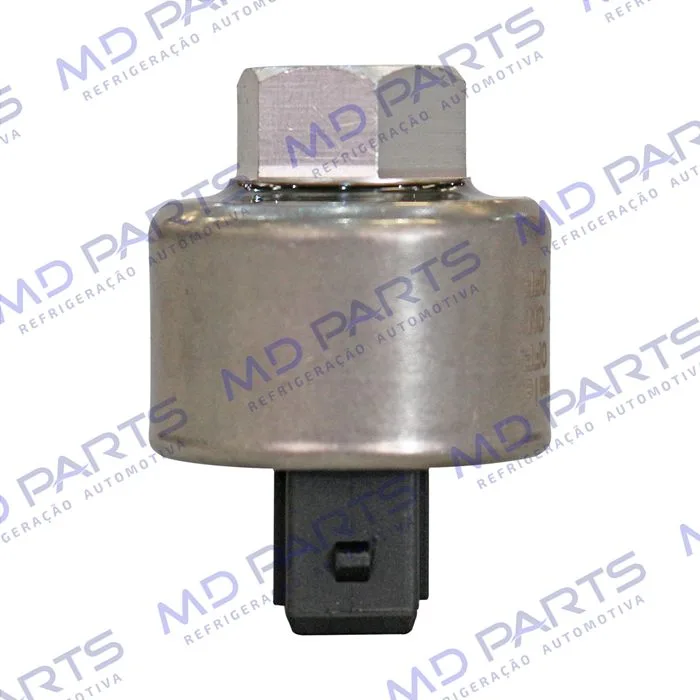 Pressostato Alta Chevrolet Vectra 1995 Até 1996/ Astra 1995 Até 1996/ Calibra 1994 Até 1995/ Máquina Terex R134a OEM: 90414997/ Máquina Case OEM: 84233818 — foto 6