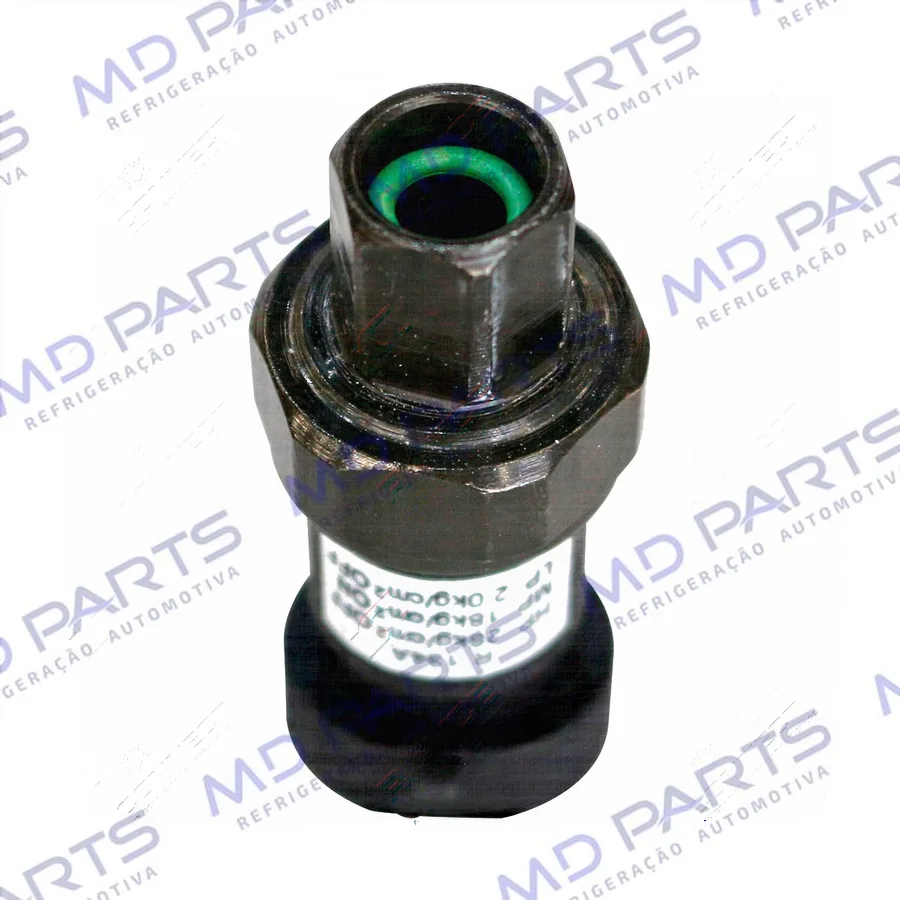 Pressostato Renault Scenic 2.0 8v. 1999 Até 2000 4 Pinos BB OEM: 77.01.205.894