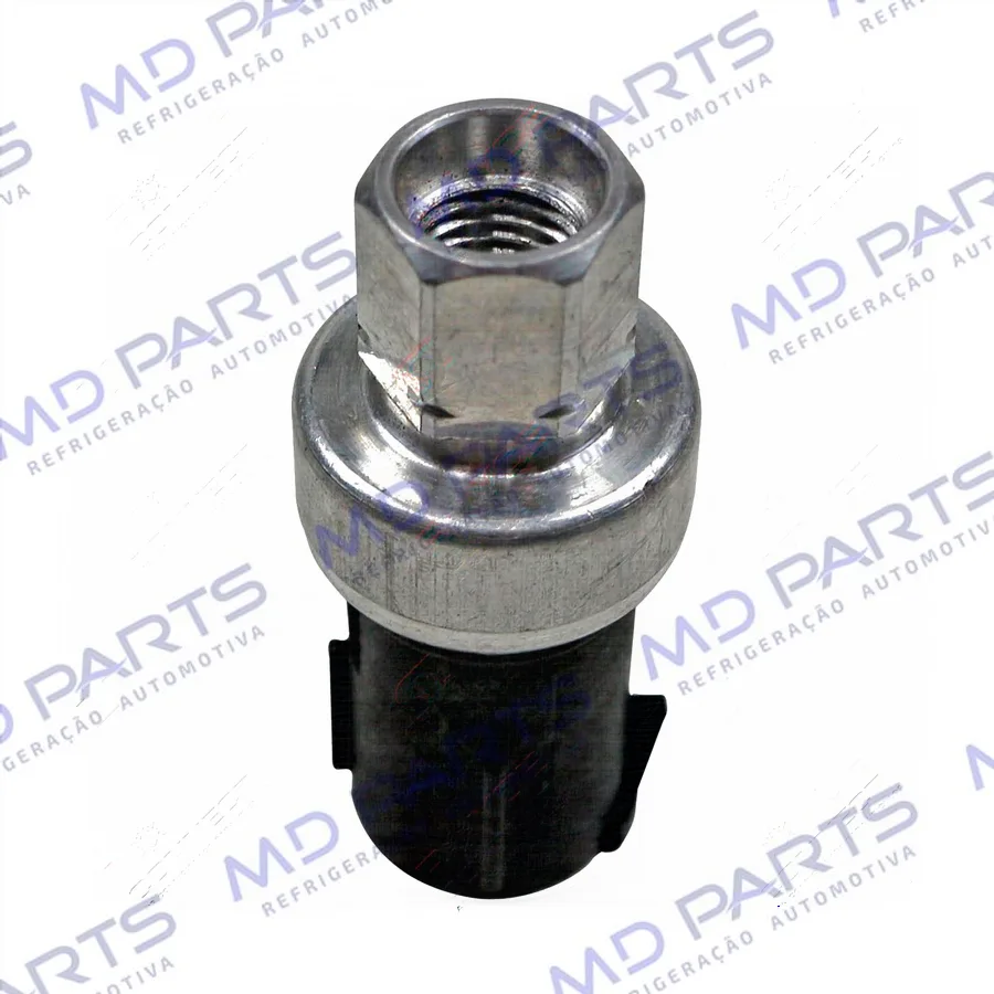 Pressostato Alta Ford F250/ F350/ F4000 Ranger/Explorer R134a 2 Pinos - BB