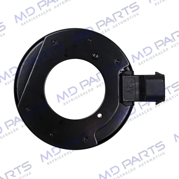 Magnético do Compressor CVC 20053 Delphi RC.600.108 Volkswagen Fox 2008>/ Gol G5/G6 - 12 Volts