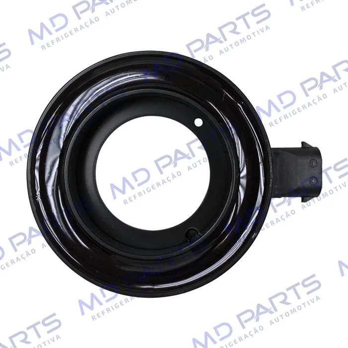 Magnético do Compressor CVC 20053 Delphi RC.600.108 Volkswagen Fox 2008>/ Gol G5/G6 - 12 Volts — foto 2