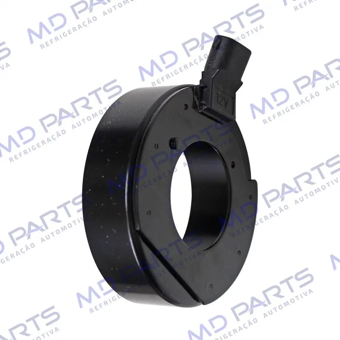 Magnético do Compressor CVC 20053 Delphi RC.600.108 Volkswagen Fox 2008>/ Gol G5/G6 - 12 Volts — foto 5