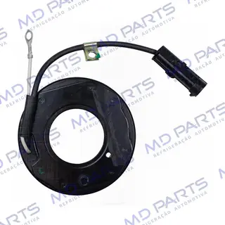 Magnético do Compressor 10SR13C RC.600.370 Toyota Etios / Hilux 2016> / Honda Fit 2014> 12 Volts