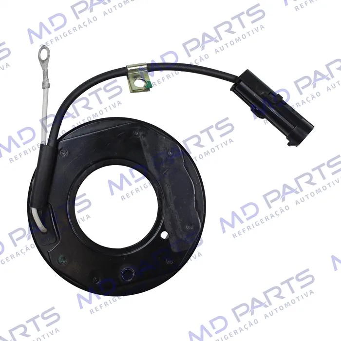 Magnético do Compressor 10SR13C RC.600.370 Toyota Etios / Hilux 2016> / Honda Fit 2014> 12 Volts