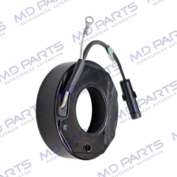 Magnético do Compressor 10SR13C RC.600.370 Toyota Etios / Hilux 2016> / Honda Fit 2014> 12 Volts — foto 4