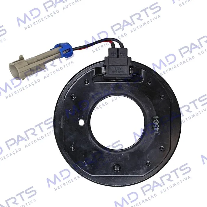 Magnético do Compressor Original Chevrolet Cruze - 12 Volts