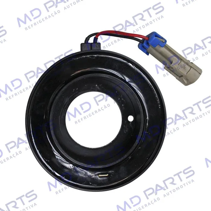 Magnético do Compressor Original Chevrolet Cruze - 12 Volts — foto 2