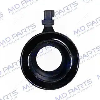 Magnético do Compressor RC.600.416 Ford EcoSport / Fiesta 1.5 2014>/ Focus 2008> - 12 Volts