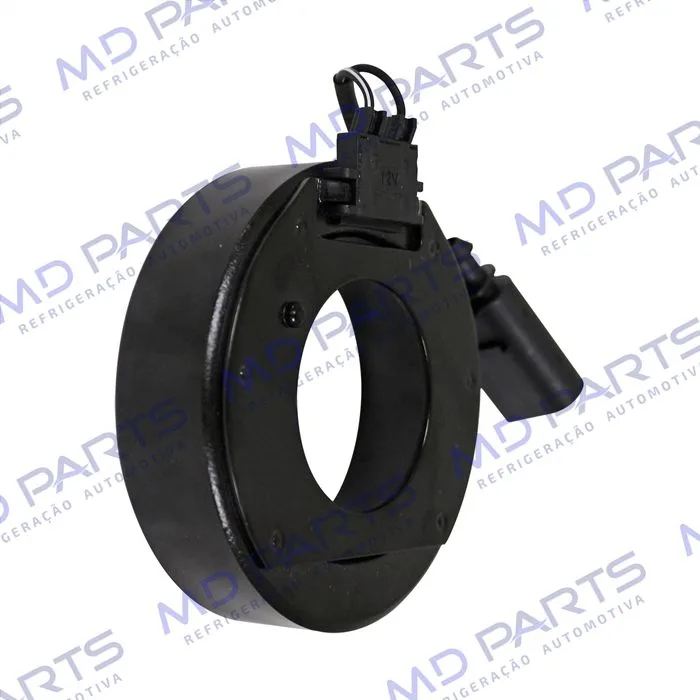 Magnético do Compressor Mahle Volkswagen UP Cross / Fox / Gol 2014> - 12 Volts OEM: 1JE820813 — foto 4