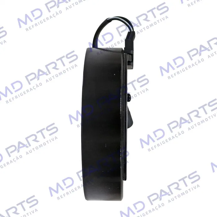 Magnético do Compressor Mahle Volkswagen UP Cross / Fox / Gol 2014> - 12 Volts OEM: 1JE820813 — foto 5