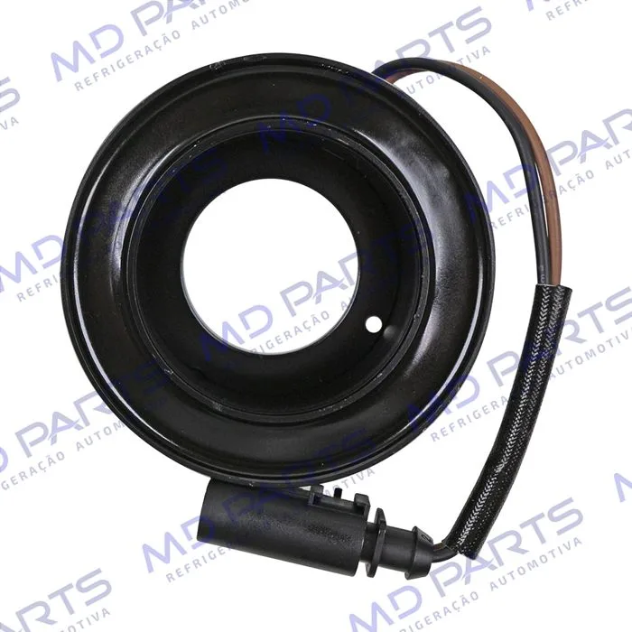 Magnético do Compressor Doowon Original Volkswagen UP/ Fox/ Voyage/ Saveiro/ Gol 2011> - 12 Volts — foto 2